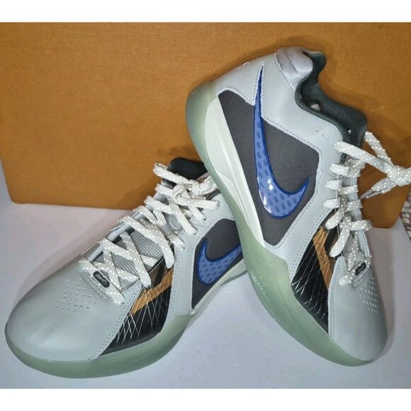 Nike KD 3 Easy Money Kevin Durant Zoom Men\'s Size 8.5 Basketball  FJ0980-001 New main image 5